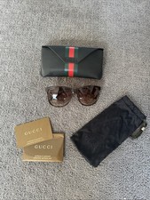 Men’s Gucci Brown Havana