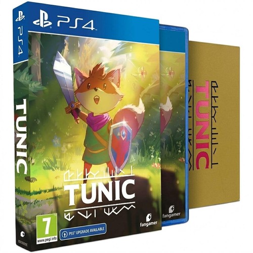 Tunic ps4 videogioco - ps4, eu