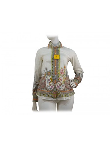 Etro camicia donna flower - donna,
