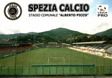 LA SPEZIA CALCIO - Campo