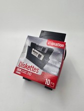 Floppy disk Imation formattati