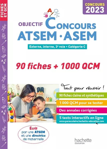 Objectif concours 2023 - concours,