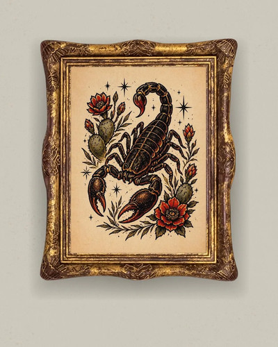 Stampa flash tatuaggio