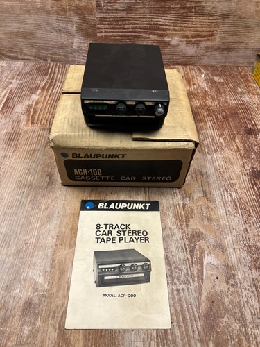Blaupunkt lettore cassette - lettore, di