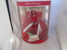 Barbie happy holidays 1988 - barbie,