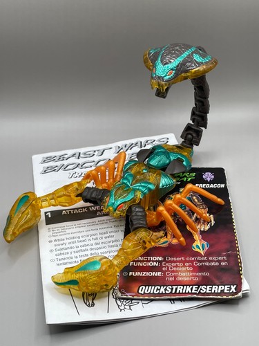 Transformers beast wars fuzor