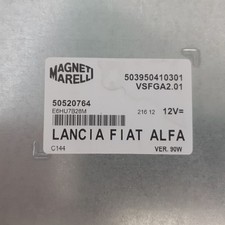 CENTRALINA BLUE&ME ALFA ROMEO