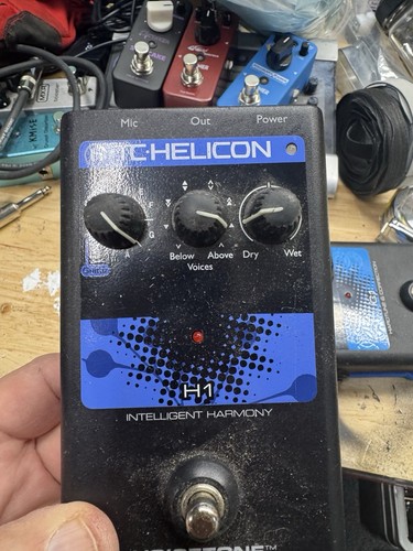 Helicon intelligent - h1,