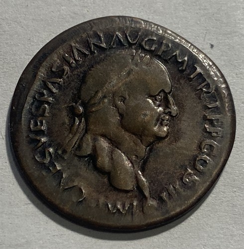 Riproduzione moneta romana - riproduzione,
