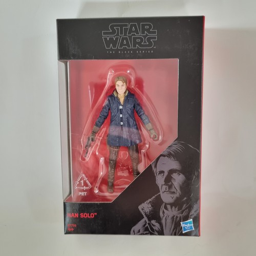 Star wars black - star,