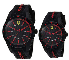 Ferrari Scuderia, RedRev