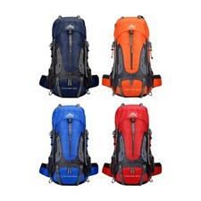 Zaino da trekking traspirante