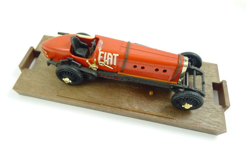 Modellino brumm fiat - modellino,