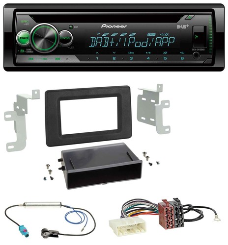 Pioneer usb mp3 - pioneer, cd