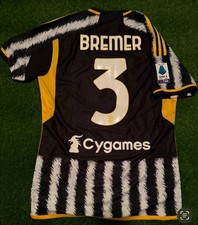 Maglia Shirt Juventus Bremer