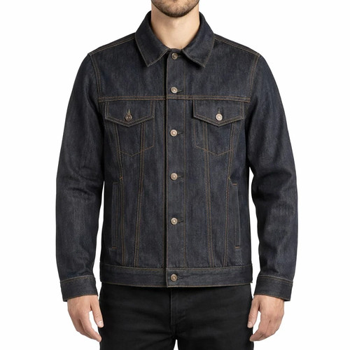 Tellason jean jacket - tellason, selvedge