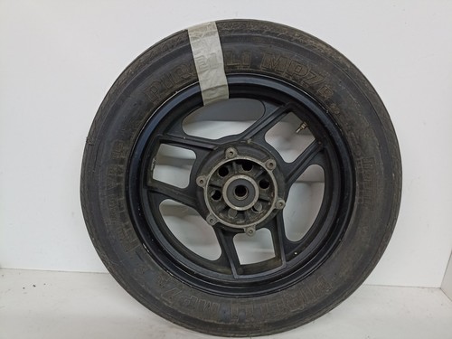 Cerchio posteriore rear - cerchio,