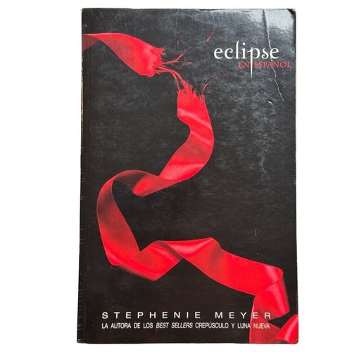Eclipse español twilight - eclipse,