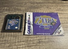Zelda: Oracle of Ages (GBC)