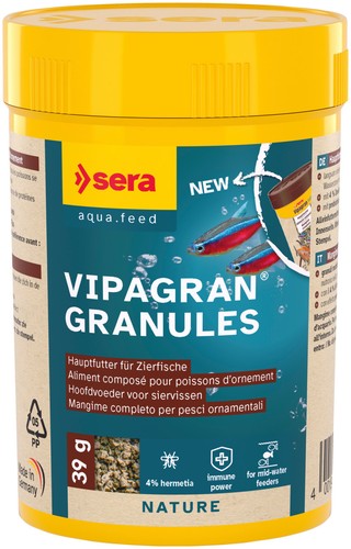 Sera vipagran granuli - sera, 100