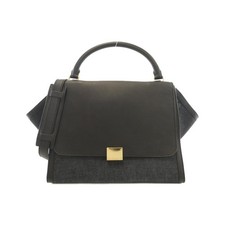 Autentica borsa CELINE TRAPEZE