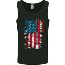 USA Dog Tags Veterano Militare