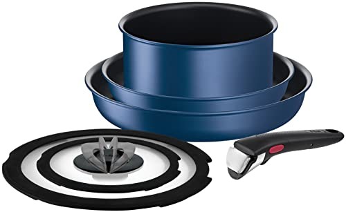 Fal set pentole padelle - t-fal,