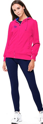 Umbro tuta full - umbro, zip
