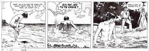 Milo manara tavola - milo,