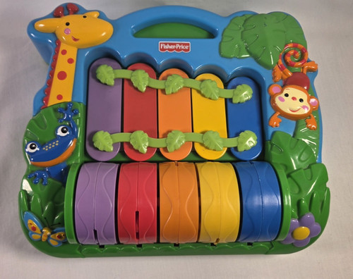 Fisher price rainforest - fisher,
