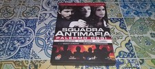 BOX+3 DVD ott. SQUADRA ANTIMAFIA PALERMO OGGI stagione 1 completa audio Italiano