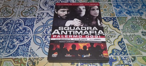 Box dvd ott squadra - 2,