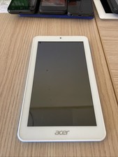Acer iconia one tablet - acer,