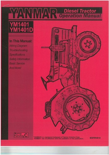 Manuale operatore trattore - manuale,