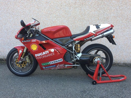 Kit adesivi ducati - kit,