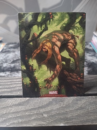 Upper deck marvel masterpieces - upper,