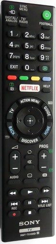 Telecomando originale sony - telecomando,