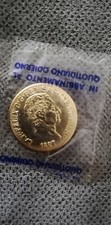 Moneta 5 Lire 1827 Re Carlo