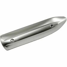 PARACALORE SCARICO MARMITTA CROMO SATIN YAMAHA 400 YP MAJESTY 2004-2006