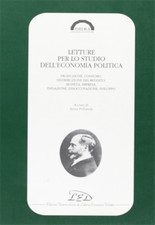 Pellanda,Anna (a cur - Letture per lo studio dell'economia politica. Produzione,