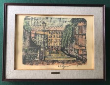 QUADRO CORNICE LEGNO