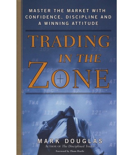 Trading the zone paperback - zone,