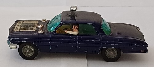 Corgi toys oldsmobile super - corgi, 88