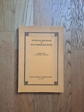 Cristofolini - STUDI SUL SEICENTO E SULL'IMMAGINAZIONE - Normale Pisa 1984