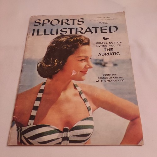 1957 august sports - 1957,