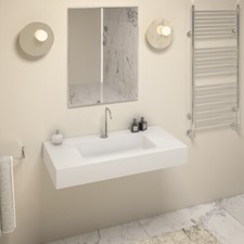 LAVABO TOP SOSPESO VASCA