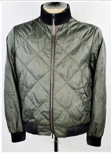 Armani collezioni piumino real - piumino,