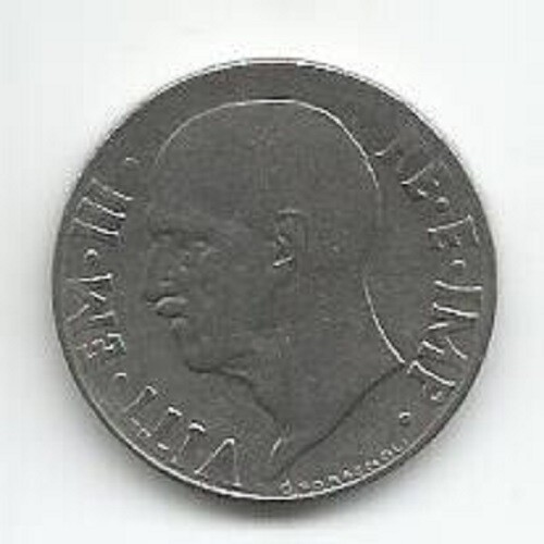 Italy centesimi 1941 - 20,