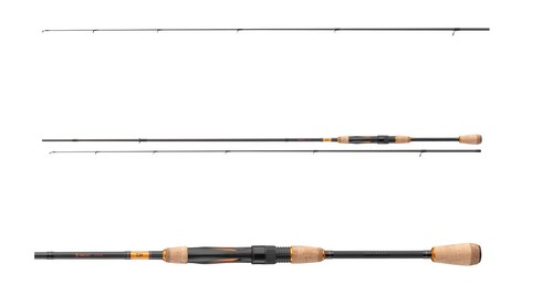Daiwa presso iprimi canna - iprimi,