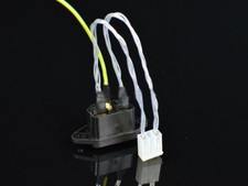 Alimentatore IEC Silver-plate